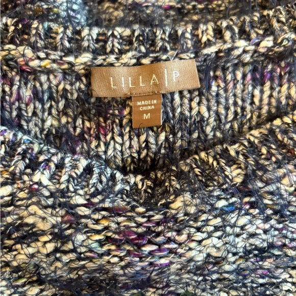 Lilla/P Sweater Woman’s Size Medium - Picture 5 of 7
